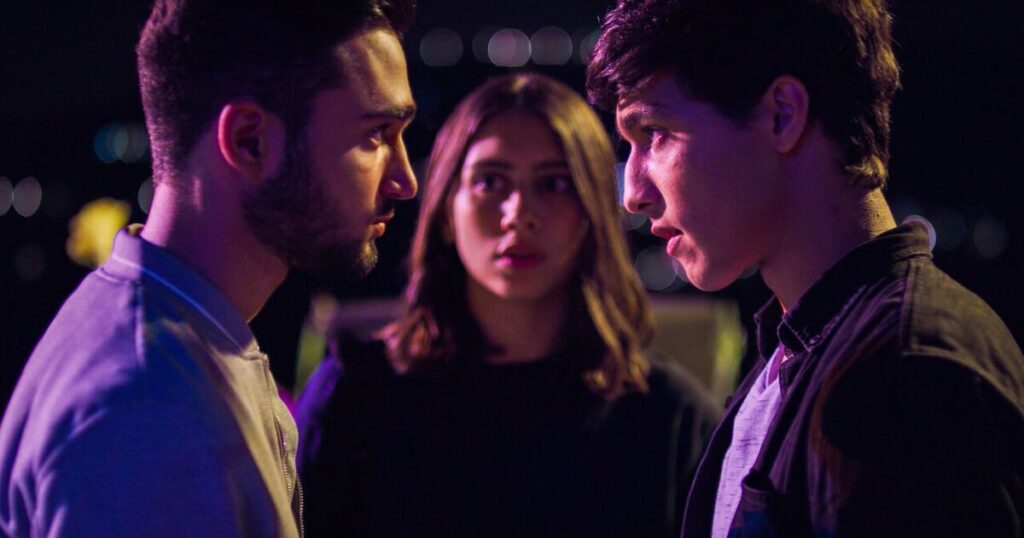 Mirar y transmitir en línea a través de Netflix