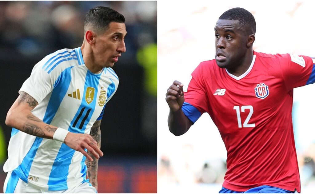 Argentina vs Costa Rica: Cómo ver en vivo, canales de TV y opciones de streaming en tu país el 26 de marzo de 2024
