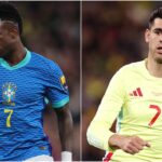 España vs Brasil: Cómo ver en vivo, canales de TV y opciones de streaming en tu país el 26 de marzo de 2024
