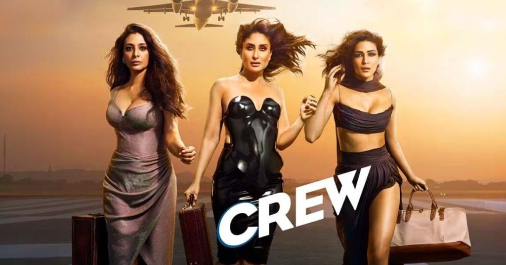 Rumores sobre la fecha de lanzamiento de Crew (2024)