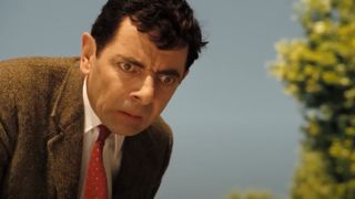 Las vacaciones del señor Bean
