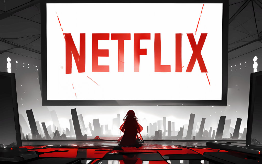 Deja de reproducir meta y dale acceso a Netflix a los DM de FB