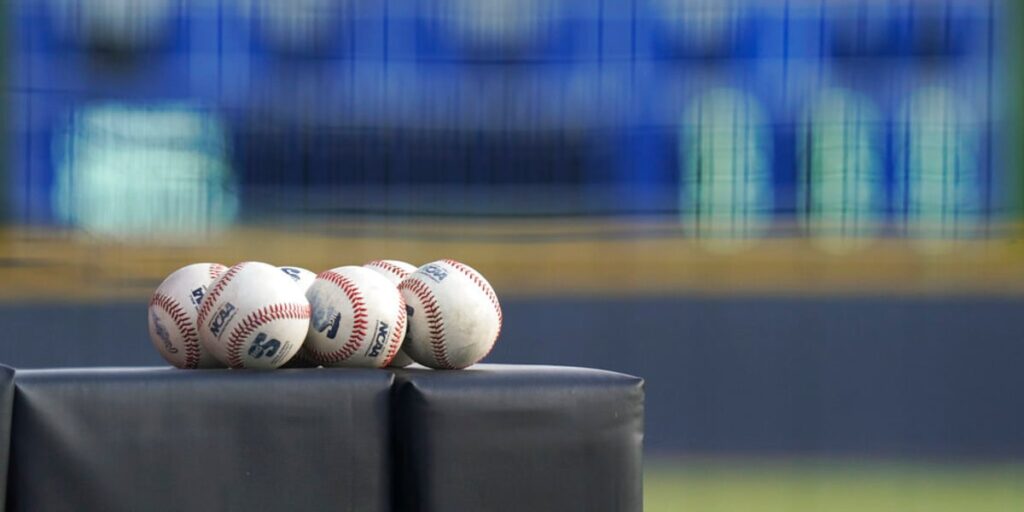 Cómo ver el béisbol de la NCAA en vivo hoy