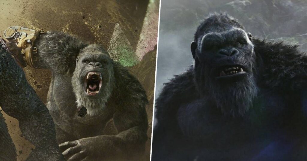 ¿Cuándo se transmitirá Godzilla x Kong: The New Empire?