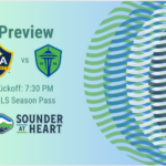 LA Galaxy vs.  Sounders: información de transmisión, programación, actualizaciones