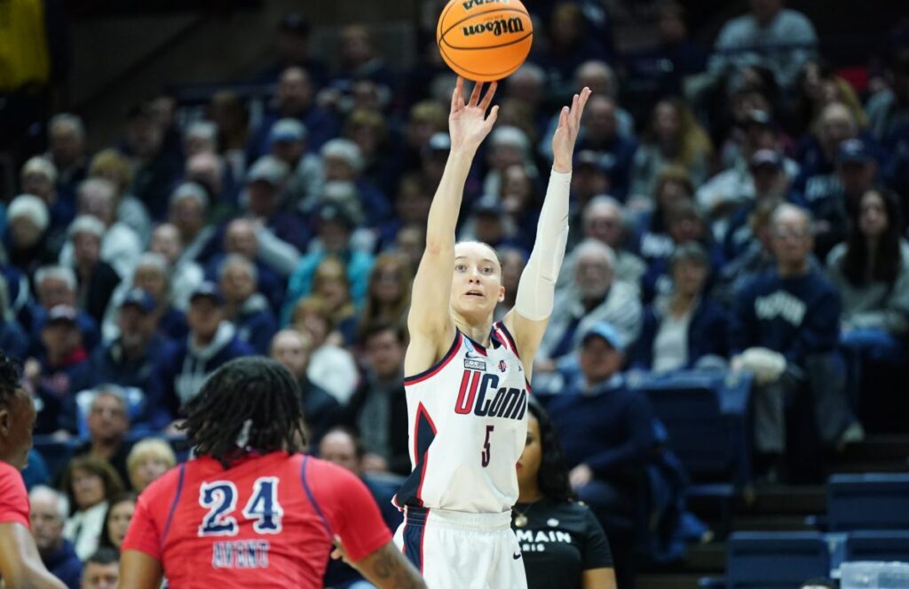 cómo ver el Campeonato Femenino de la NCAA, Ronda 2