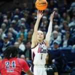 cómo ver el Campeonato Femenino de la NCAA, Ronda 2