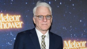 Steve Martin (Crédito de la foto: Getty Images)
