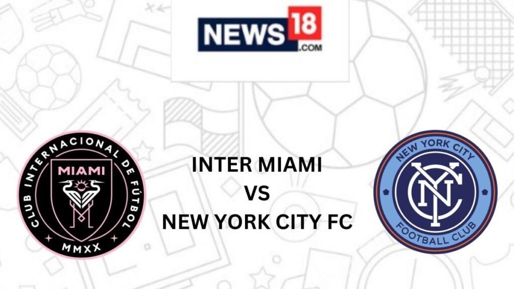 Transmisión de fútbol en vivo de MIA vs NYFC para el partido de la MLS: Cómo ver la cobertura de Inter Miami vs New York City por televisión y en línea