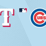¿Cómo ver los Rangers vs.  Cachorros: En vivo o por TV