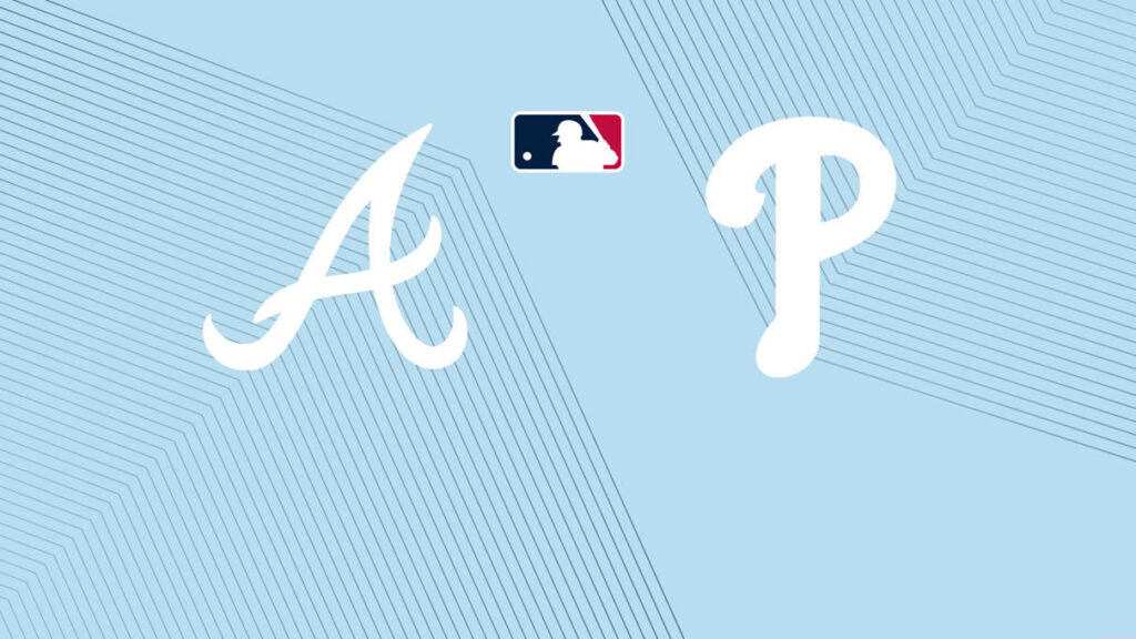 Bravos vs.  Filis: hora de inicio, transmisión en vivo, canal de televisión, cómo mirar