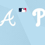 Bravos vs.  Filis: hora de inicio, transmisión en vivo, canal de televisión, cómo mirar