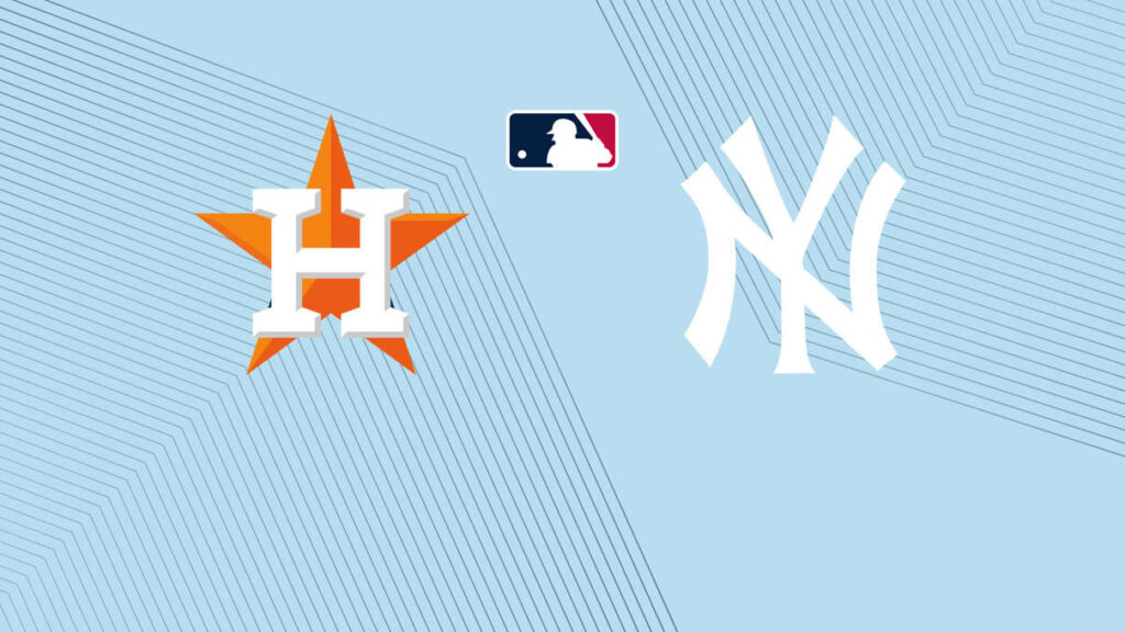 Astros vs Yankees: transmisión en vivo gratuita, canal de televisión, cómo mirar