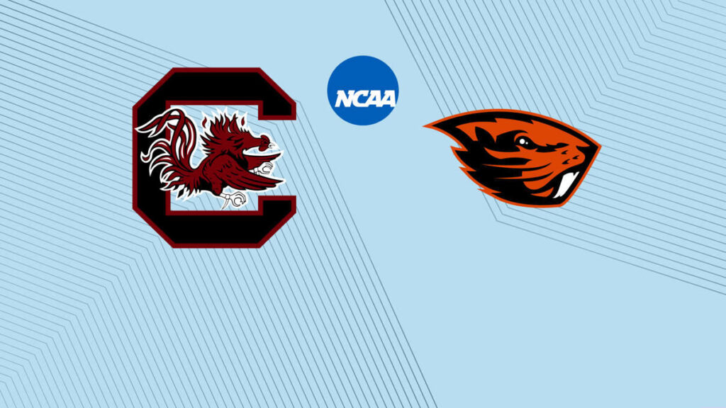 Carolina del Sur vs.  Baloncesto femenino del estado de Oregon: hora de inicio, transmisión en vivo, canal de televisión, cómo verlo