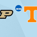 Purdue vs Tennessee: hora de inicio, transmisión en vivo, canal de televisión, cómo mirar