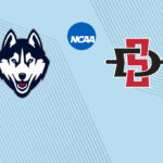 Universidad de Connecticut vs.  Estado de San Diego: hora de inicio, transmisión en vivo, canal de televisión, cómo mirar