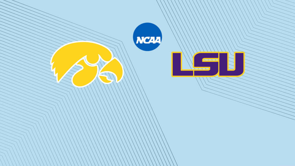 Iowa vs. Baloncesto femenino de LSU: hora de inicio, transmisión en vivo, canal de televisión, cómo mirar