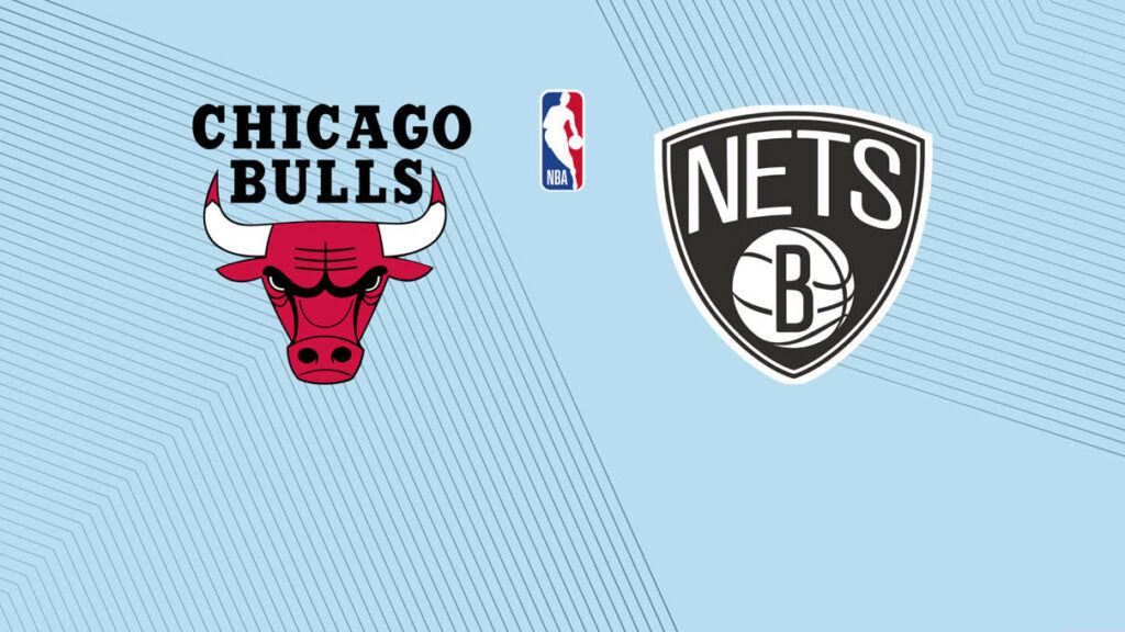 Bulls vs Nets: hora de inicio, transmisión en vivo, canal de televisión, cómo mirar
