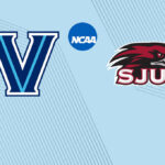 Baloncesto femenino Villanova vs Saint Joseph’s (PA): hora de inicio, transmisión en vivo, canal de televisión, cómo mirar