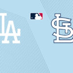 Dodgers vs.  Cardinals: transmisión en vivo gratis, canal de TV, cómo mirar
