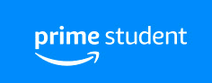Logotipo de Amazon Prime Student