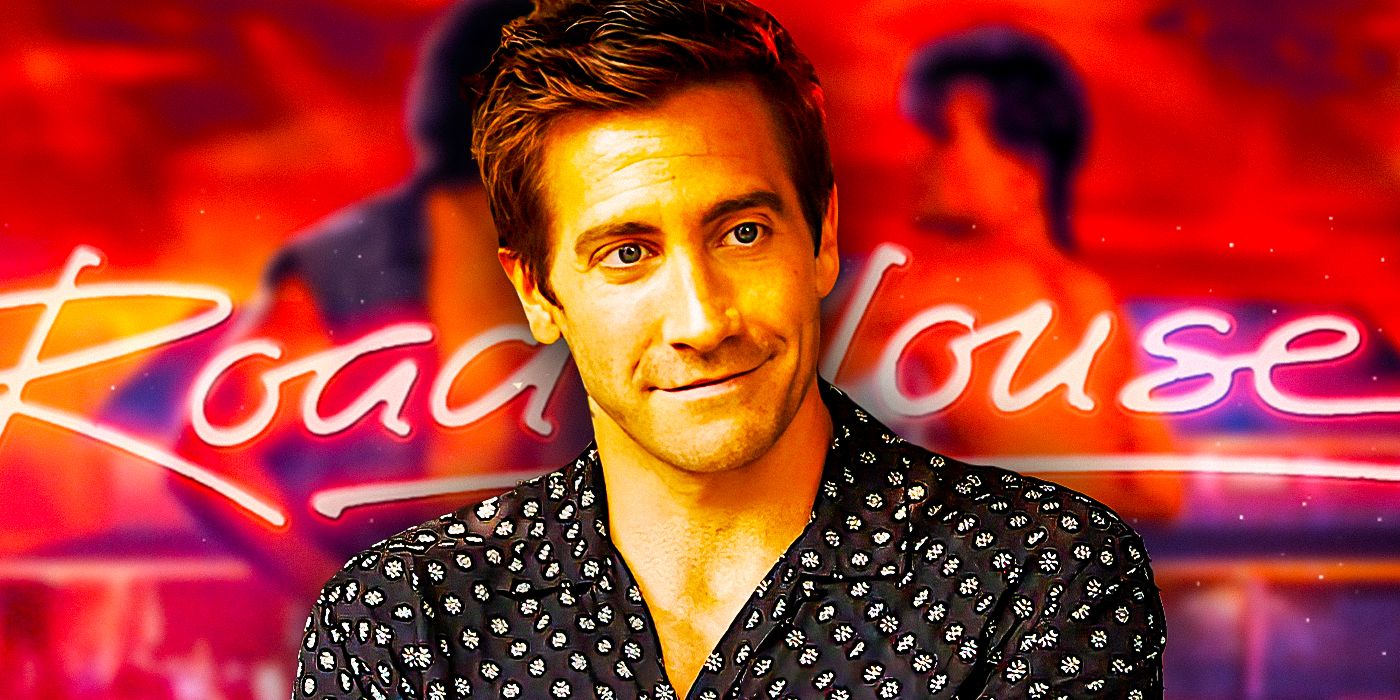 Imagen personalizada de Jake Gyllenhaal en Road House