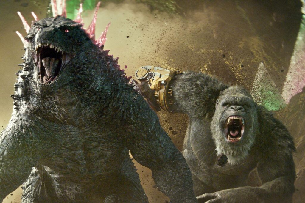 ¿Se transmite ‘Godzilla x Kong: The New Empire’ en Netflix o HBO Max?