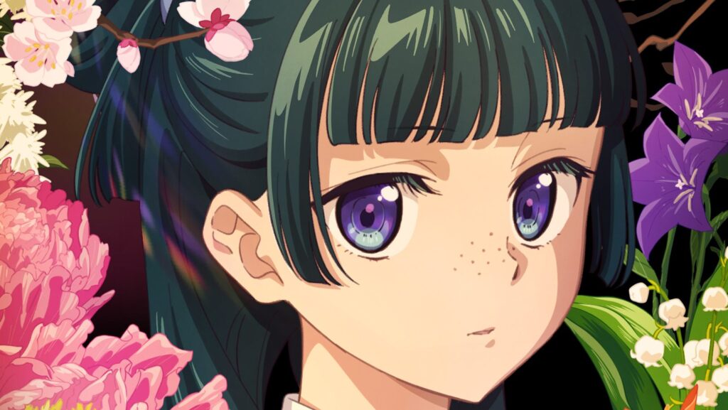 La banda sonora original del anime The Apothecary Diaries ya está disponible en plataformas de streaming de música