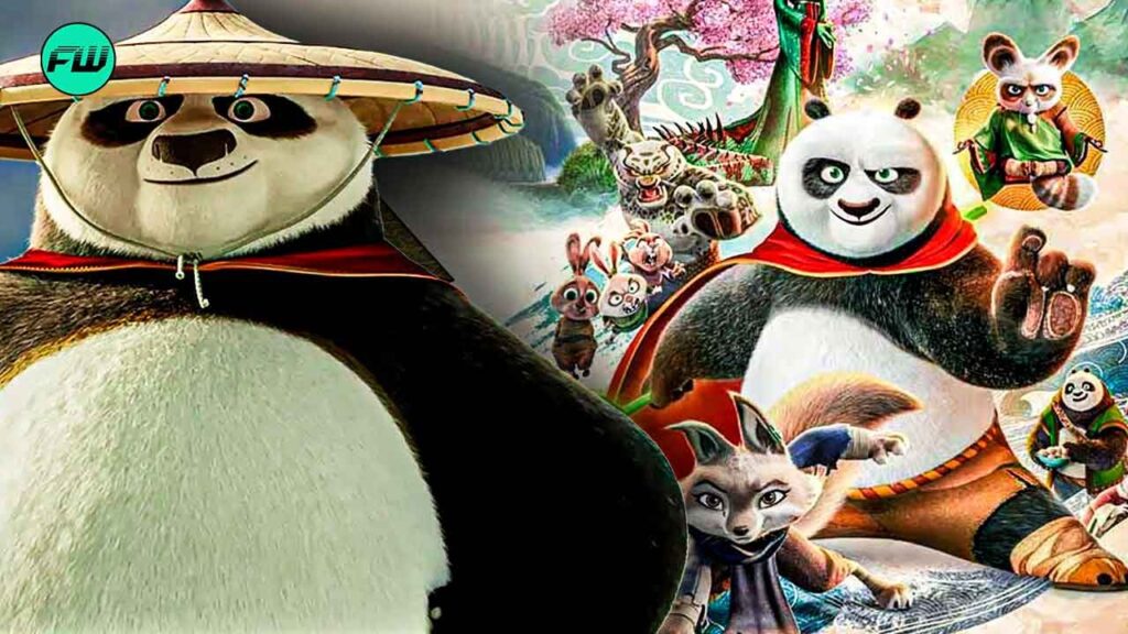 Kung Fu Panda 4 ya ha publicado su fecha de lanzamiento, lo que debería hacer que la advertencia de Christopher Nolan sea más siniestra.
