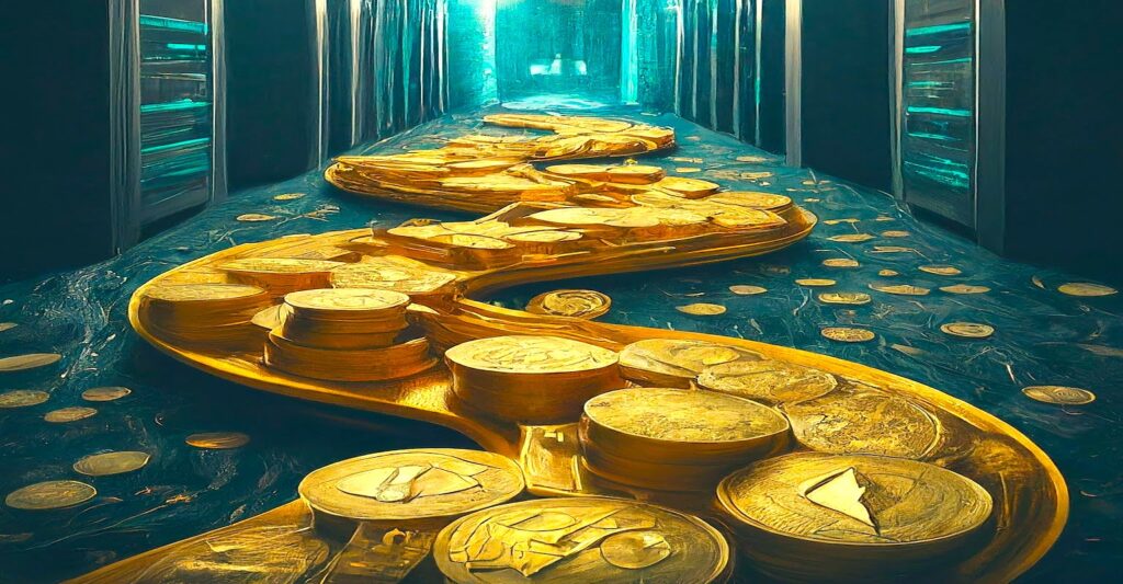 Se sigue invirtiendo mucho dinero en la IA creativa.  ¿Cuánto tiempo puede durar esto?