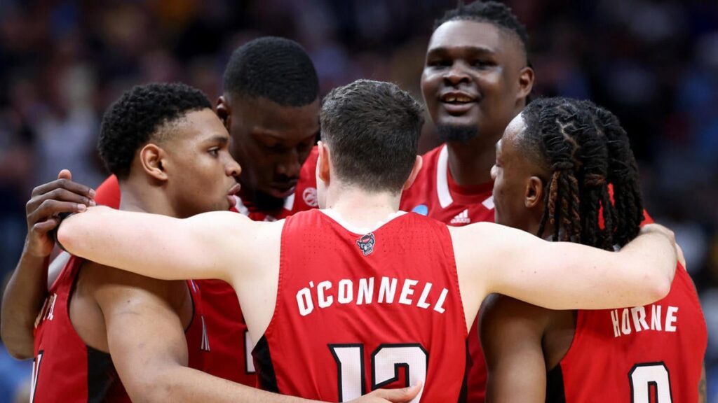 Transmisión en vivo de March Madness 2024: programación televisiva del torneo de la NCAA, vea la transmisión en línea de Elite Eight el domingo