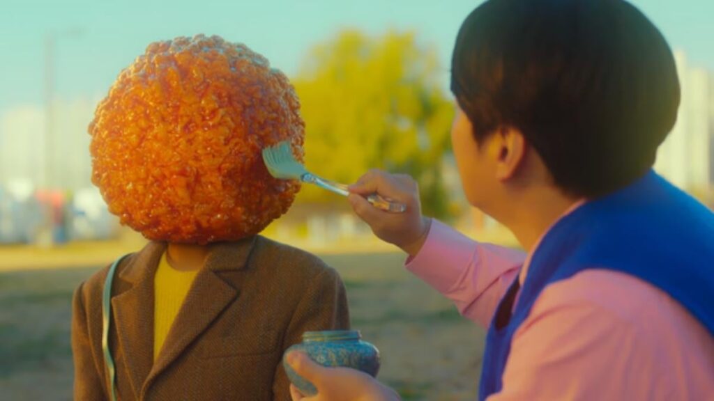 Chicken Nugget de Netflix es el programa más salvaje que se transmite en este momento