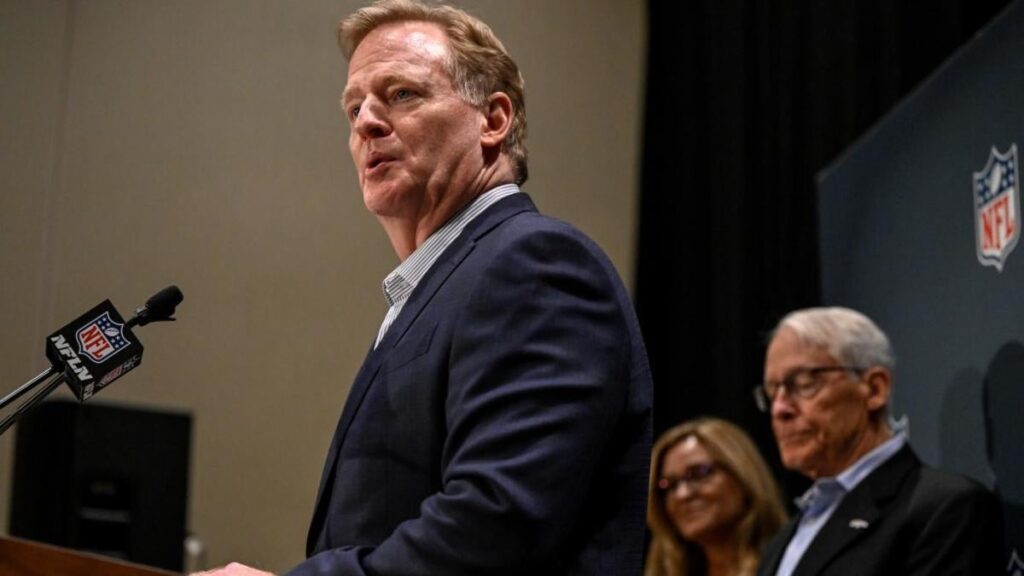 He aquí por qué un propietario de la NFL no cree que la liga verá más streaming y menos juegos en televisión abierta