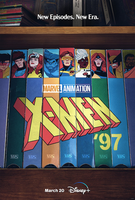 Ahora transmitiendo: X-MEN '97, Oh, por los buenos viejos tiempos