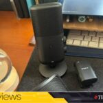 Cuando un podcaster de poca monta utiliza el micrófono de transmisión inalámbrico ECM-S1 de Sony |  Nuevas tecnologías