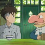 El niño y la garza de Studio Ghibli se estrenará