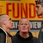 Tim Tszyu vs Sebastian Fundora: hora de inicio, transmisión en vivo, cartelera