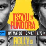 Tszyu vs Fundora: resultados de transmisión en vivo, RBR, cómo mirar, precio PPV