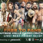 Inicio de WrestleMania XL: fecha, hora, información de transmisión