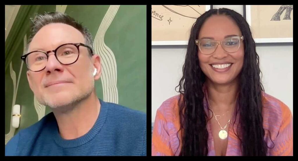 ‘Las crónicas de Spiderwick’ – Christian Slater y Joy Bryant