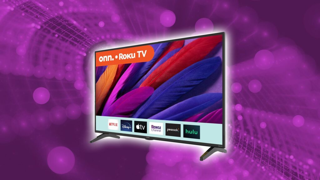 Walmart reduce drásticamente el precio del televisor 4K de 43 pulgadas a $178: a los compradores les encantarán las ventajas de Roku con 400 canales gratuitos y 80.000 películas y programas