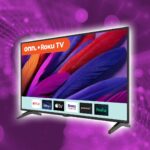 Walmart reduce drásticamente el precio del televisor 4K de 43 pulgadas a $178: a los compradores les encantarán las ventajas de Roku con 400 canales gratuitos y 80.000 películas y programas