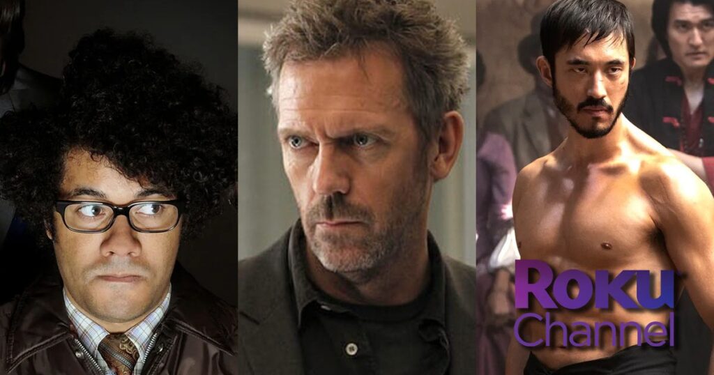 Las mejores series y programas de Roku para ver ahora (abril de 2024)
