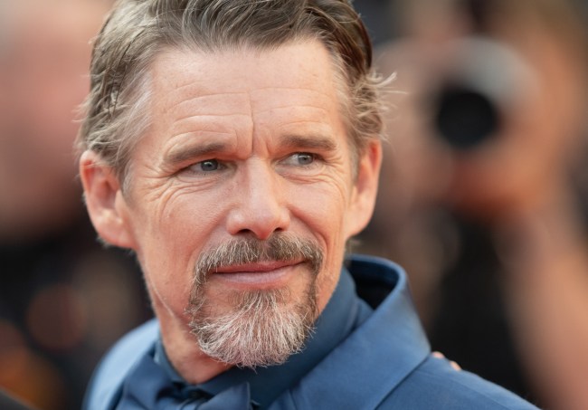 Ethan Hawke será el curador de Galerie Apple TV y Roku Launch