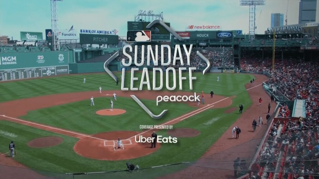 Roku dijo que estaba en la carrera para hacerse cargo del paquete de juegos ‘Sunday Leadoff’ de la MLB de Peacock.