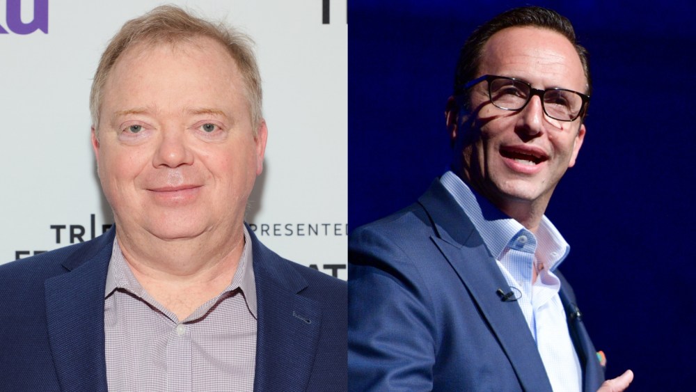 Roku ha revelado la compensación para 2023 del director ejecutivo Anthony Wood Charlie Collier