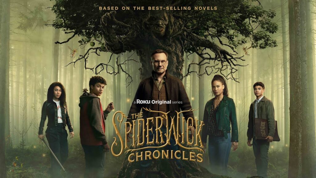 The Spiderwick Chronicles ha establecido un récord de audiencia en Roku