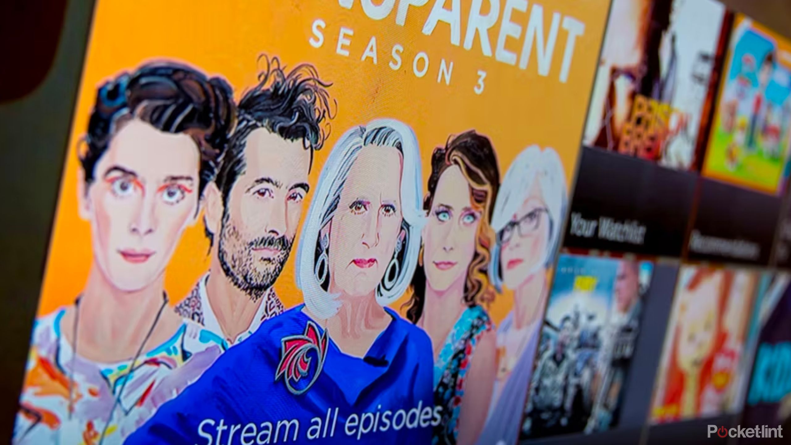 Amazon PrimeTV 