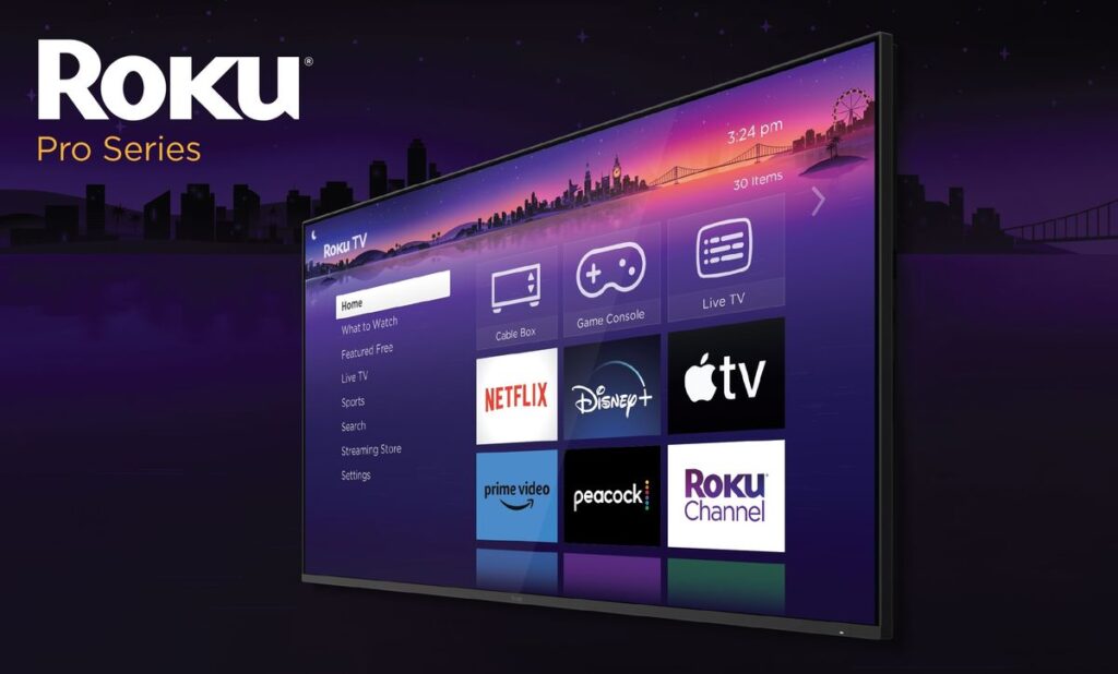 Roku Streaming Homes obtuvo 81,6 millones