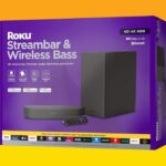 Ahorre $ 100 en Roku Streambar y bajo inalámbrico en Amazon